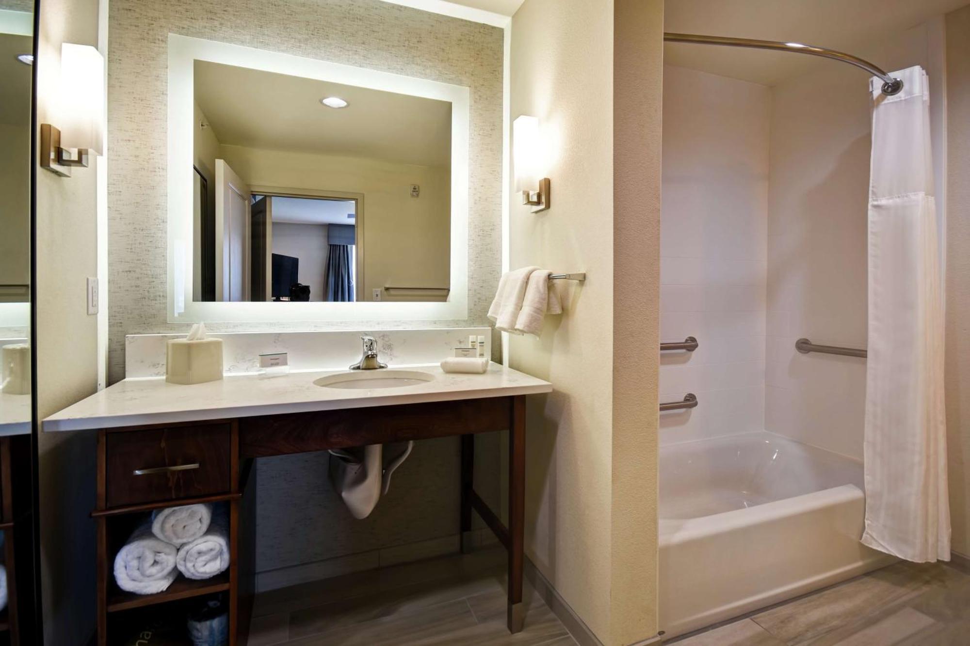 Homewood Suites By Hilton Salt Lake City Airport Экстерьер фото